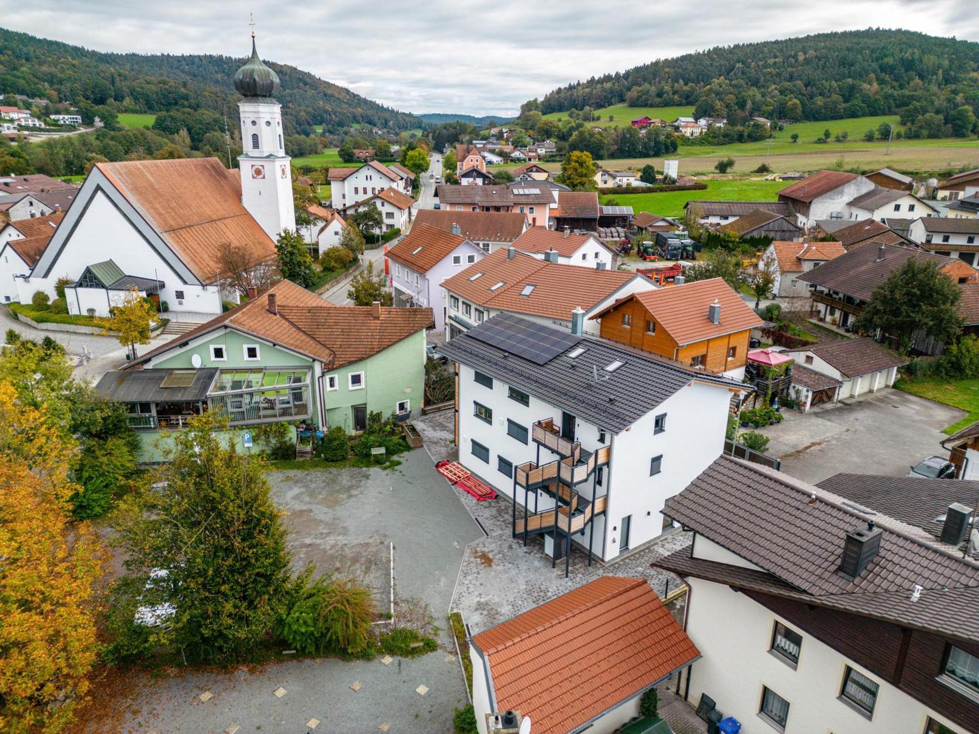 Bei Therese - Obergeschoss Miltach Экстерьер фото